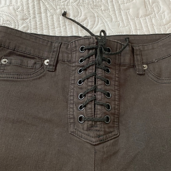 NWT Amuse Society Lola Pant Jean - Picture 3 of 8